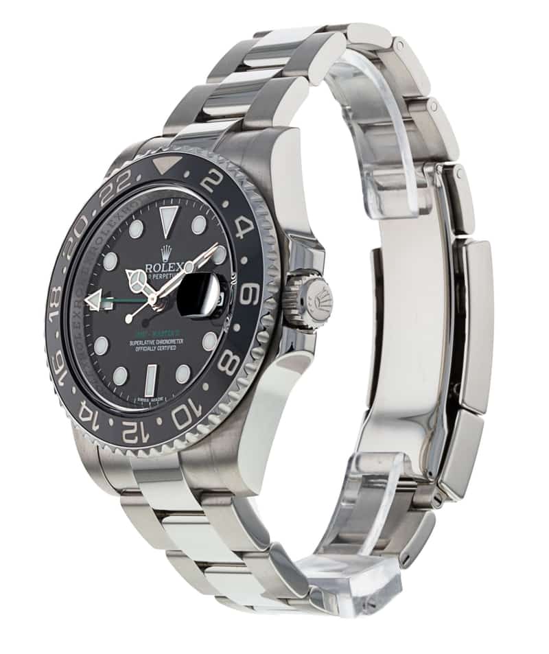 Rolex GMT Master II 116710 LN